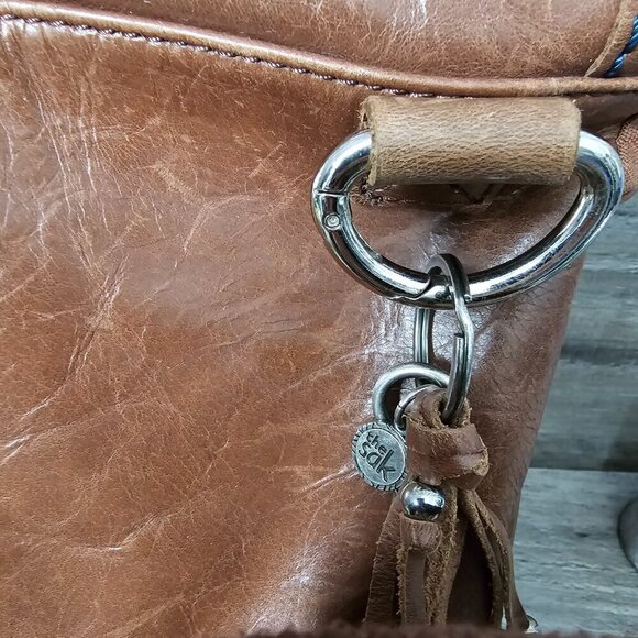 The Sak Ventura Convertible Backpack Distressed Brown  display picture 1